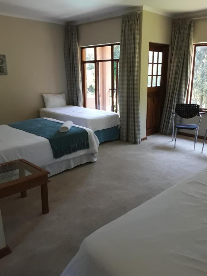 Ferndale Lodge Johannesburg Bagian luar foto